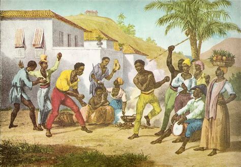  Conjuração Baiana:  Brazilian Slave Revolt and Racial Tensions in 18th Century Salvador