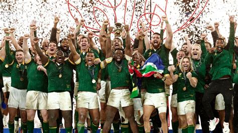  The Rugby World Cup Victory: A Catalyst for Post-Apartheid Reconciliation and Nation Building in South Africa