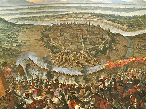 The Siege of Vienna: An Ottoman Dream Deferred by a Hero From Anatolia